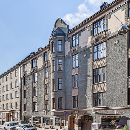 Wehost Marble And Brands In The Heart Of Helsinki @Vuorikatu 8 Apartman Kültér fotó